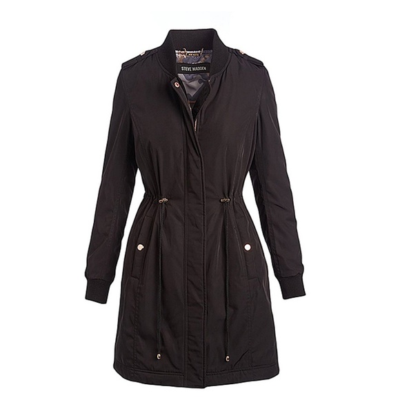 💲PRICE DROP 🔻Steve Madden Lightweight Anorak SP - Picture 3 of 8